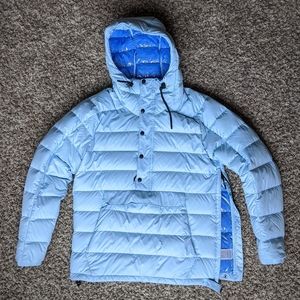 KITH X COLUMBIA VERADO DOWN HOODIE - JACKET